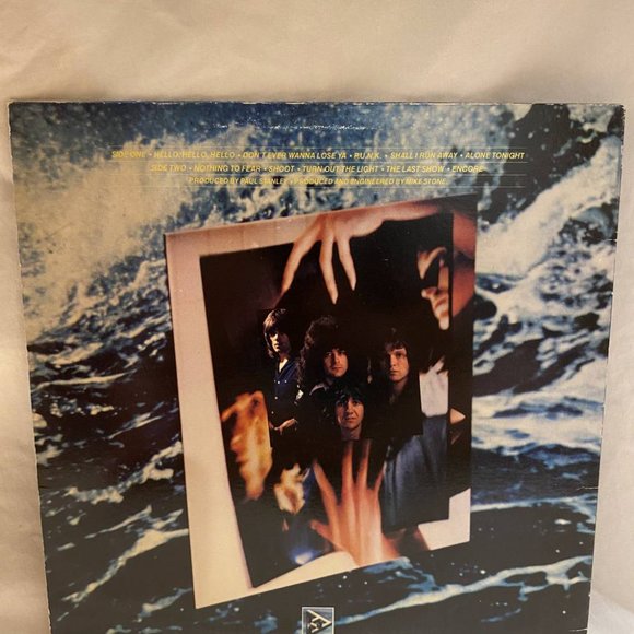 New England Vinyl Record - Picture 2 of 3